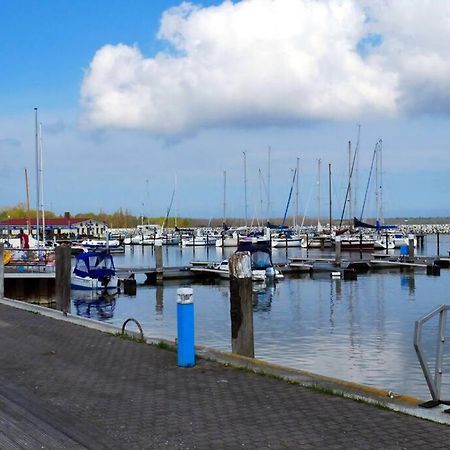 Wohnen Im Hafen Von Barth Mit Gemuetlicher Terrasse بارث المظهر الخارجي الصورة